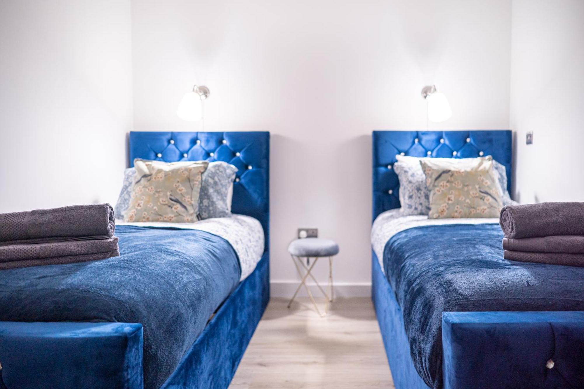 Basement Bliss Hideaway Apartment แบรดฟอร์ด ห้อง รูปภาพ